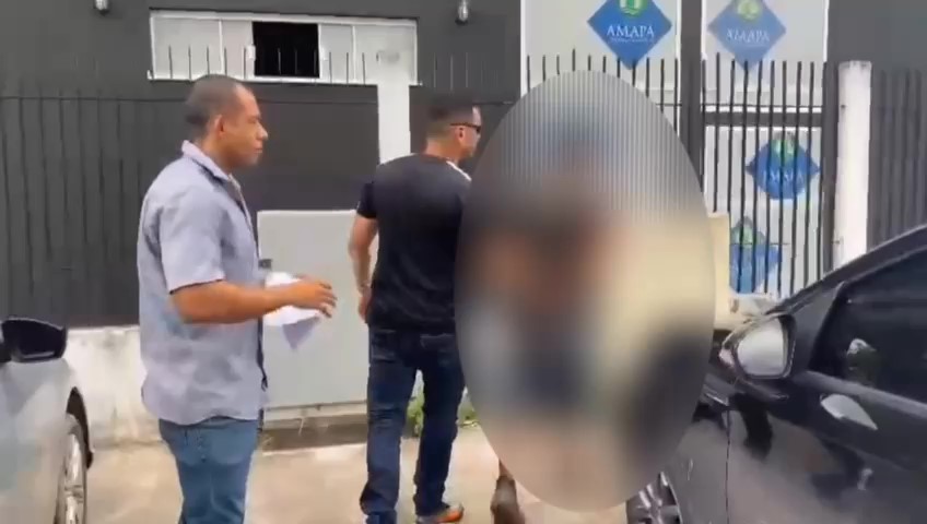 EM MACAPÁ, POLÍCIA CIVIL PRENDE INDIVÍDUO CONDENADO JUDICIALMENTE POR ROUBO E ACUSADO POR HOMICÍDIO E POR PARTICIPAR DE GRUPO CRIMINOSO